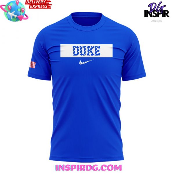 Duke Blue Devils The Brotherhood 2024 T-Shirt