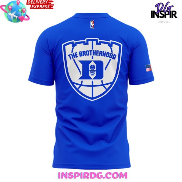 Duke Blue Devils The Brotherhood 2024 T-Shirt