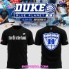Duke Blue Planet The Brotherhood 2024 Blue T-Shirt