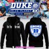 Duke Blue Planet The Brotherhood 2024 Blue Zip Hoodie