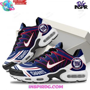 New York Giants Limited Edition Nike Air Max Shoes
