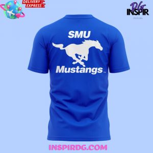 SMU Mustangs Victory 2024 TShirt