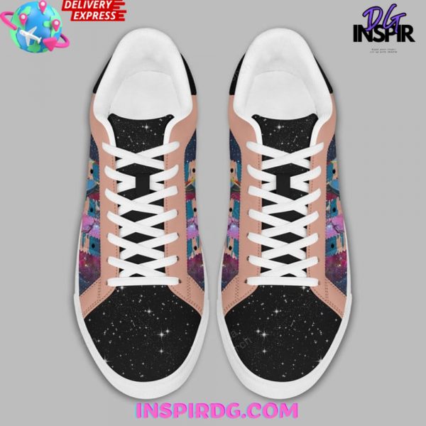 Electric Light Orchestra Limited Edition Stan Smith Shoes