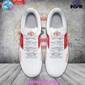 PSV Eindhoven Limited Edition Nike Air Force 1