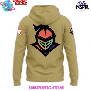 UCF Knights Big XII Colorwave Hoodie