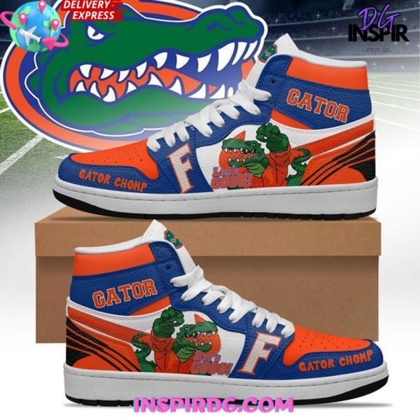 Florida Gators Football Limited Edition Air Jordan 1