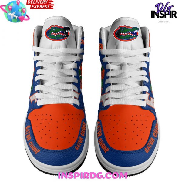 Florida Gators Football Limited Edition Air Jordan 1