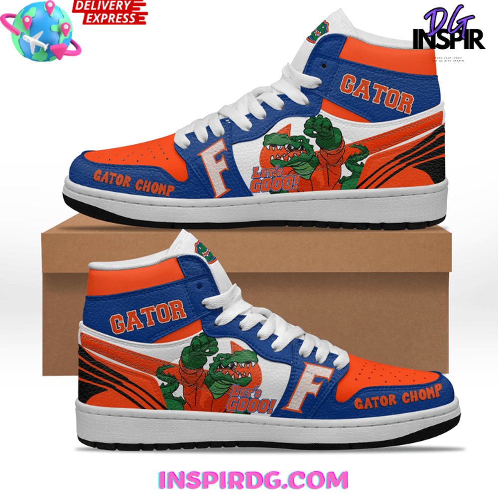 Florida good Gator Shoes