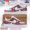 Florida State Seminoles Fear The Spear Nike Air Force 1