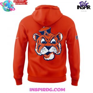 Auburn Tigers Football 2024 Nike Hoodie