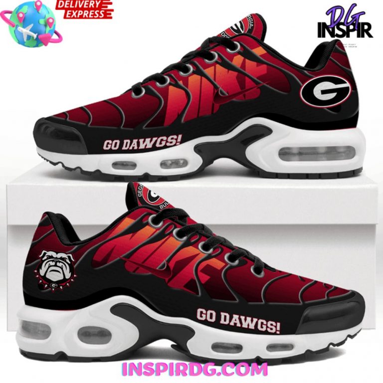 uga nike running shoes