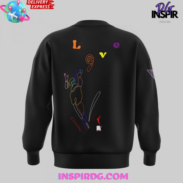 Golden State Valkyries We Out Here Sweatshirt