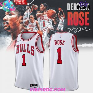 Chicago bulls derrick rose shirt online