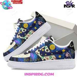Coraline Be Brave Limited Edition Nike Air Force 1