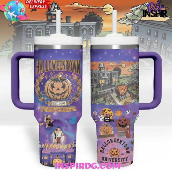 Halloweentown University Stanley Tumbler Cup