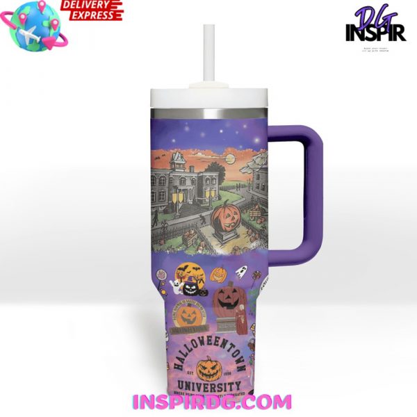 Halloweentown University Stanley Tumbler Cup