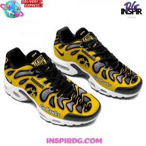 Iowa Hawkeyes Go Hawks Nike Air Force 1