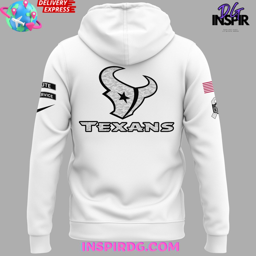 Salute to service texans hoodie online