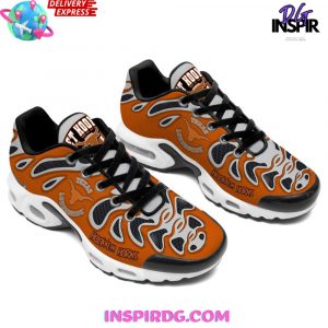 Texas Longhorns Hook Em Horns Nike Air Max Plus Shoes