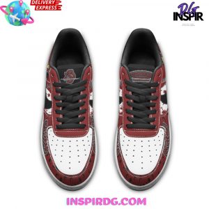 South Carolina Gamecocks Go Cocks Nike Air Force 1
