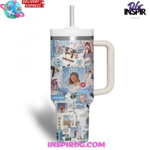 Taylor Swift 1989 Era Stanley Tumbler Cup