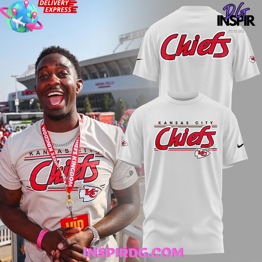 Chiefs new t shirt online