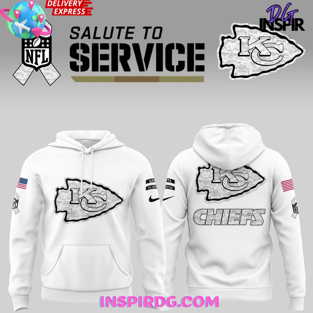 Kansas City Chiefs popular Hoodie