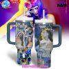 Oregon Ducks Peace & Love Stanley Tumbler Cup