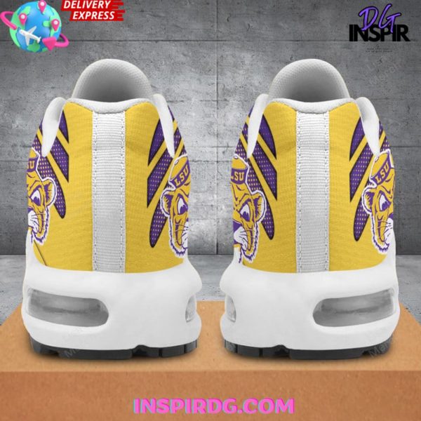 LSU Tiger Limited Edition Air Max Plus Shoes