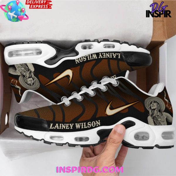 Lainey Wilson Limited Edition Nike Air Max Shoes