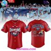 Los Angeles Dodgers Shohei Ohtani 50/50 Club Baseball Jersey