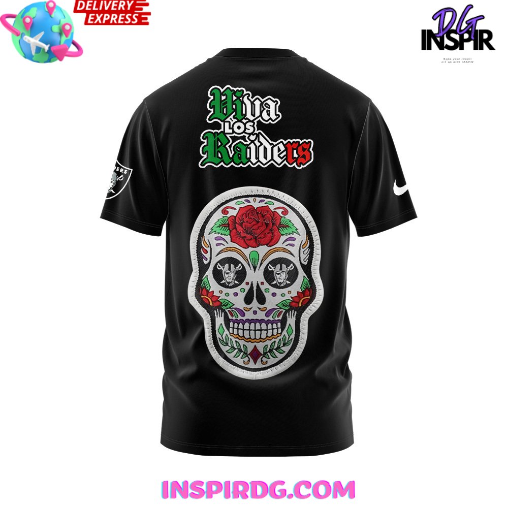 Jersey raiders mexico online