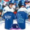 Los Angeles Dodgers October Ready 2024 T-Shirt