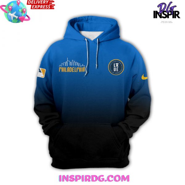 MLB Philadelphia Phillies City Connect 2024 Hoodie