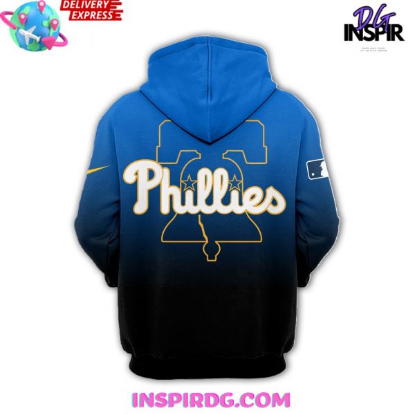 MLB Philadelphia Phillies City Connect 2024 Hoodie
