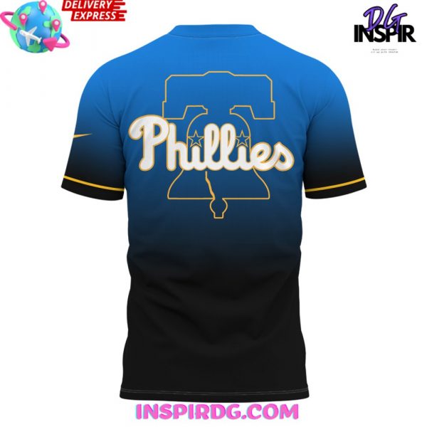 MLB Philadelphia Phillies City Connect 2024 T-Shirt