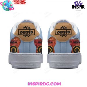 Oasis Definitely Maybe Limited Edition Air Force 1