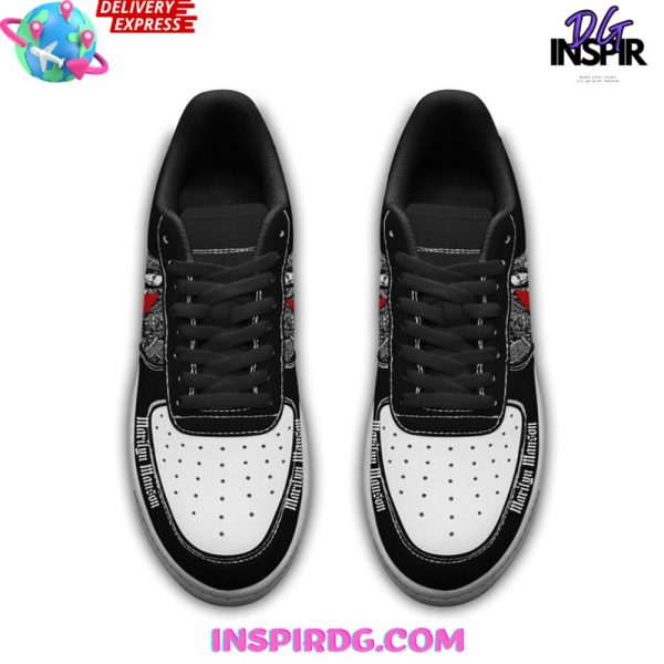 Marilyn Manson Rocker Limited Edition Nike Air Force 1