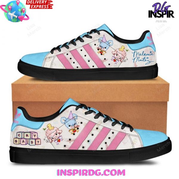 Melanie Martinez Cry Baby Limited Edition Stan Smith Shoes