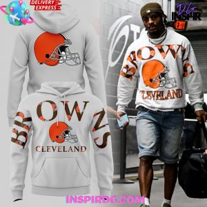 Cleveland Browns Vintage 1994 Special Edition Hoodie InspirDG