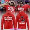 Kansas Jayhawks Hail To Old KU 2024 Hoodie