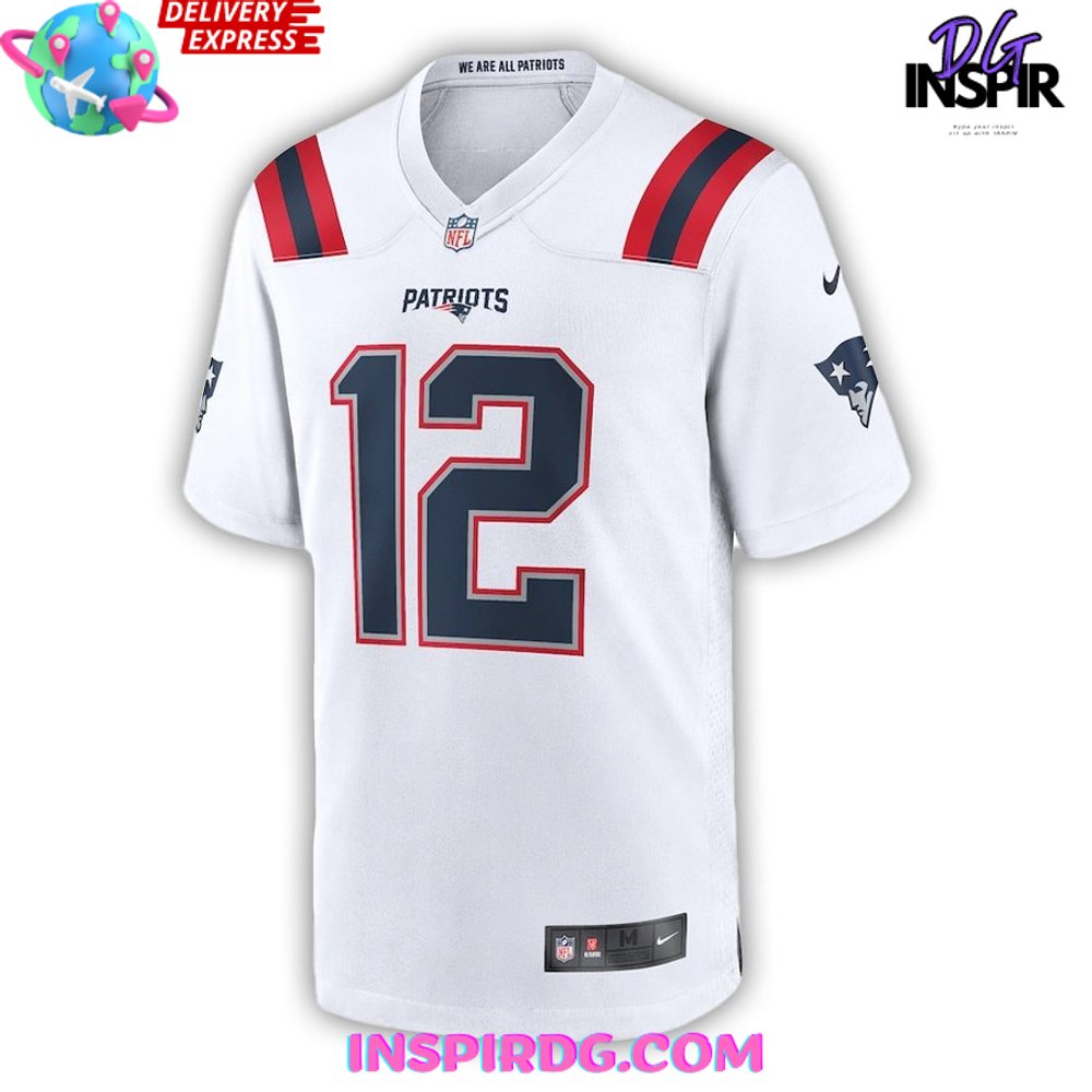 Brady fashion football jersey