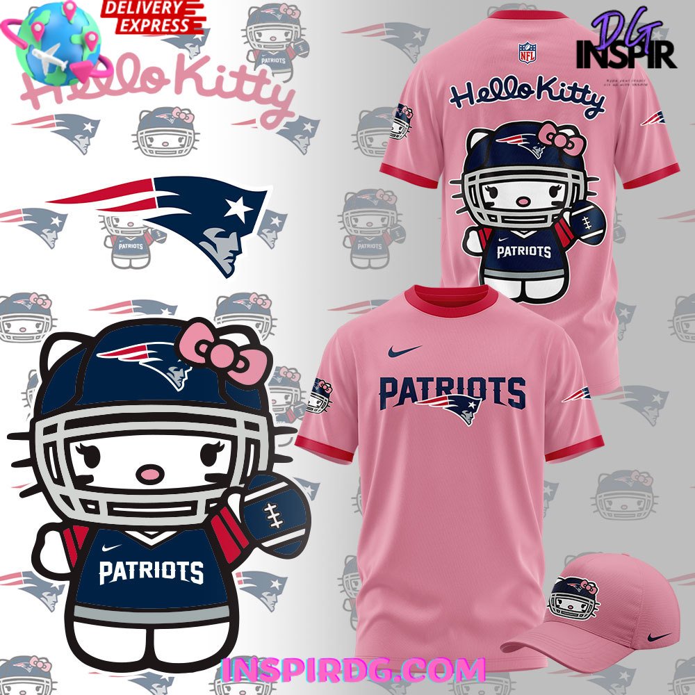 Kids pink patriots jersey best sale