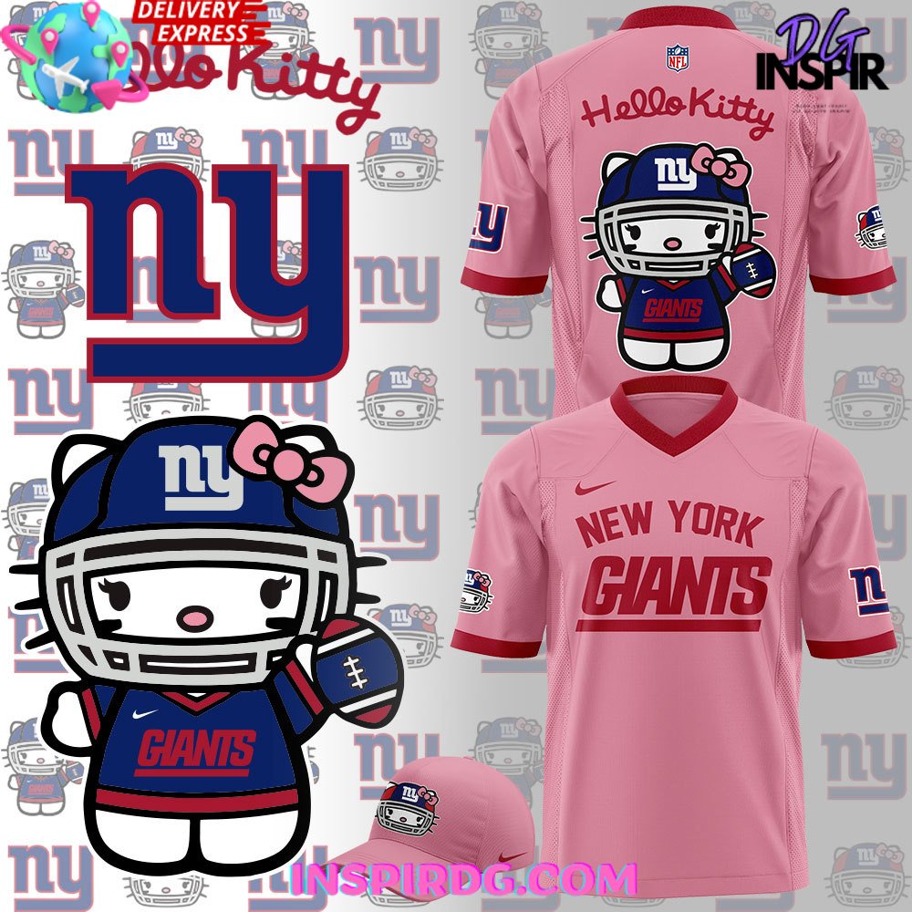 Girls pink ny giants jersey hotsell