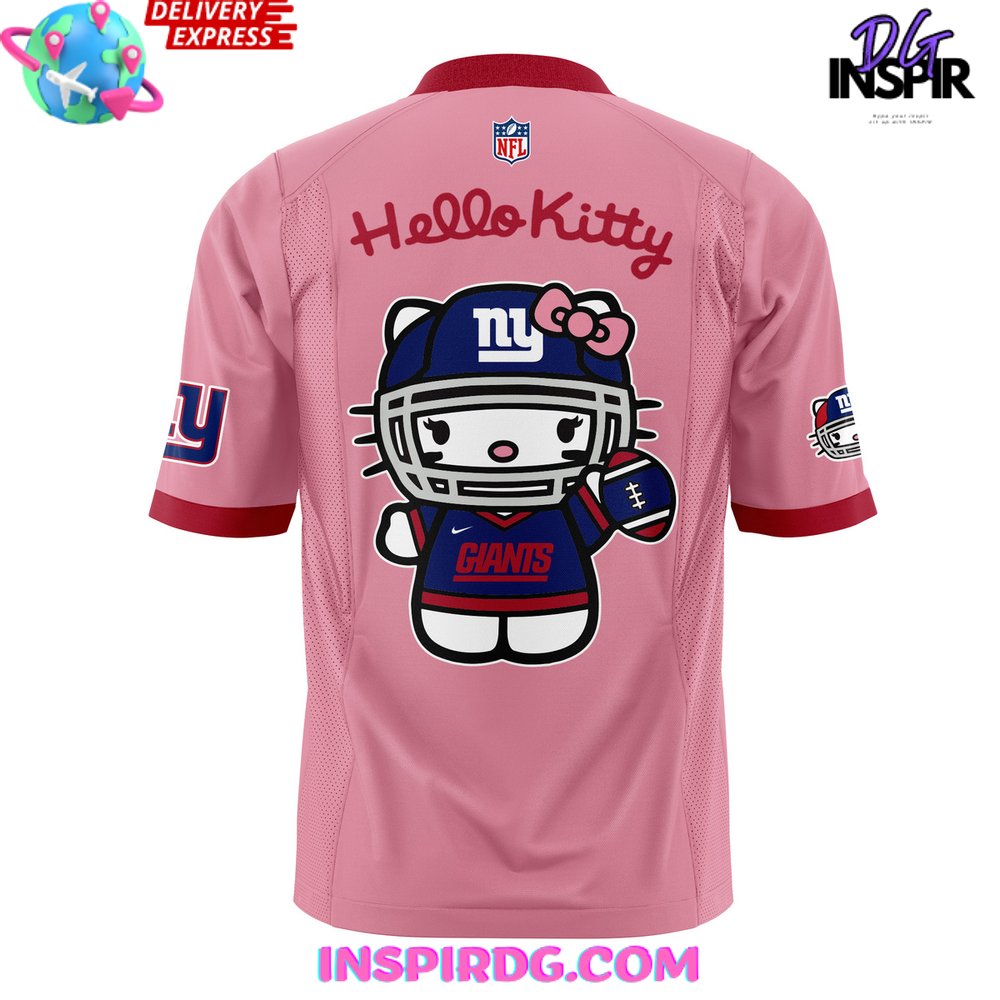 Pink ny giants jersey online