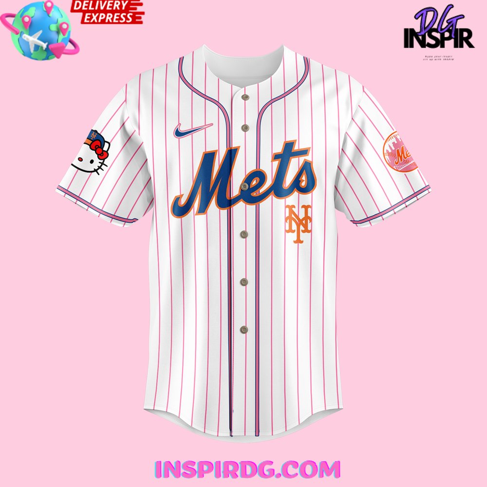 Pink mets jersey online