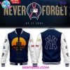 New York Yankees Never Forget Baseball Jacket