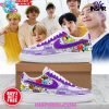 New York Giants Limited Edition Nike Air Max Shoes