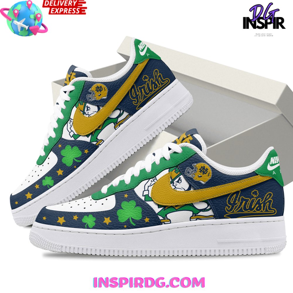 Notre dame shoes nike on sale