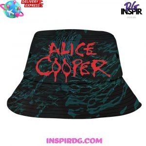 Alice Cooper Custom Premium TShirt